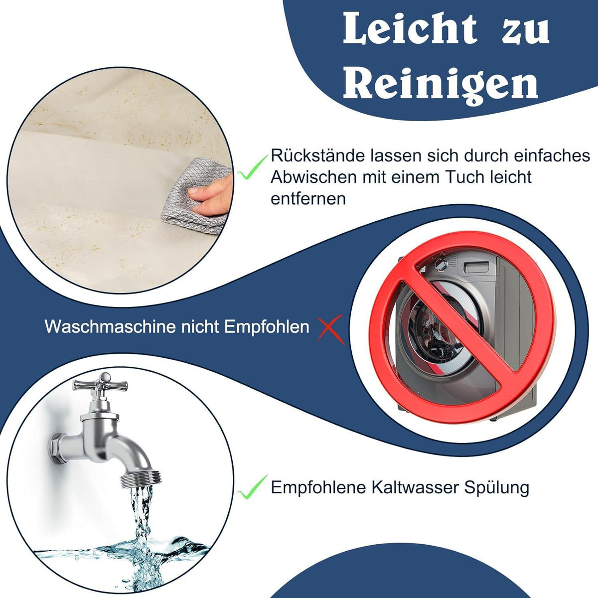 Wasserdicht Meerschweinchen Käfig Liner Oxford-Stoff 91x60cm Grau