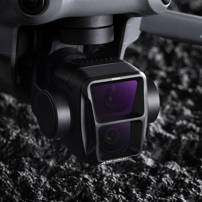 ND Filtersets 4er Pack ND8 ND16 ND32 ND64 für DJI Air 3 GimbalSafe