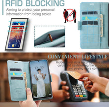 KZB Xiaomi Redmi Note 12 Pro 5G Poco X5 Pro 5G Leder Flip