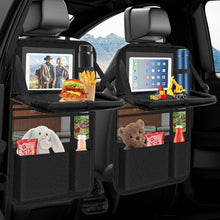 Auto Organizer Kinder Rückenlehnenschutz Wasserdicht mit