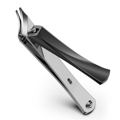 Finger Nail Clipper for Ingrown Toenails & Glass Nail File