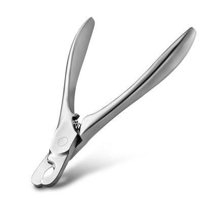 Hochleistungs Edelstahl Nagelknipser für Haustiere - Präzision und