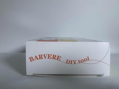 BARVERE Laternen Bastelset Mosaik Mädchen Jungs DIY Laterne Kinder Geburtstagsgeschenk