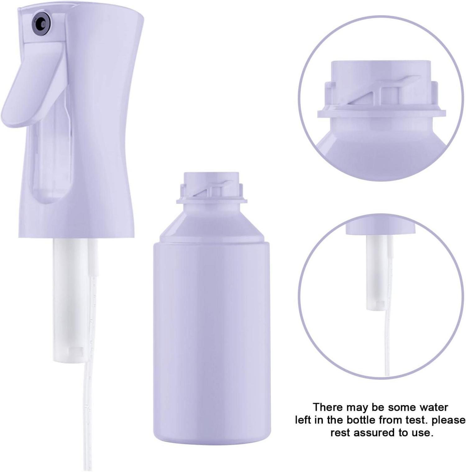 Sprühflasche 200ml Zerstäuber Hair Salon Wasserspray Bottle Frisuren Pflanzen