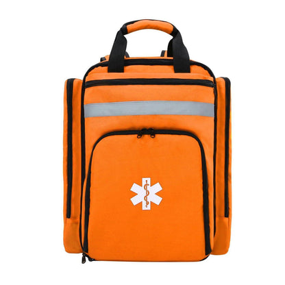 Erste-Hilfe-Rucksack Orange – Taktische Medizin Tasche für Outdoor