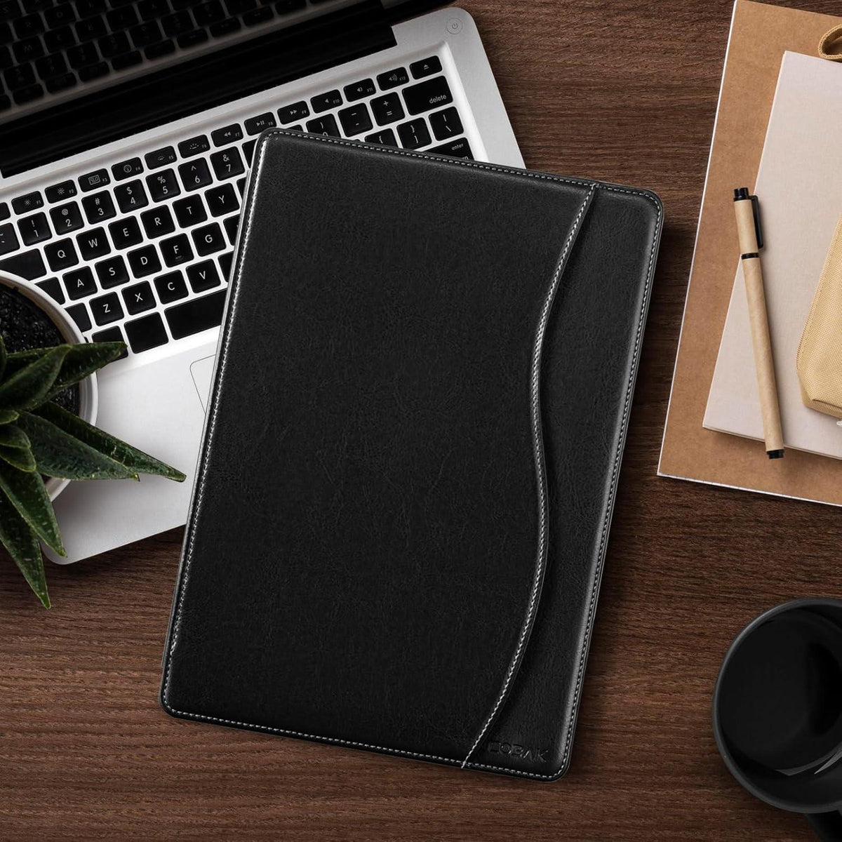 Samsung Galaxy Tab S9 Plus Hülle 12,4 Zoll 2023 Schwarz Anti-Rutsch Stand Schutzhülle auto Schlaf/Wach