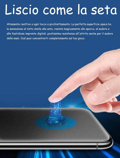 Schutzfolie Matt Samsung Galaxy A71 4G/5G Displayschutz