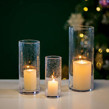 Kerzenständer Glas Windlicht