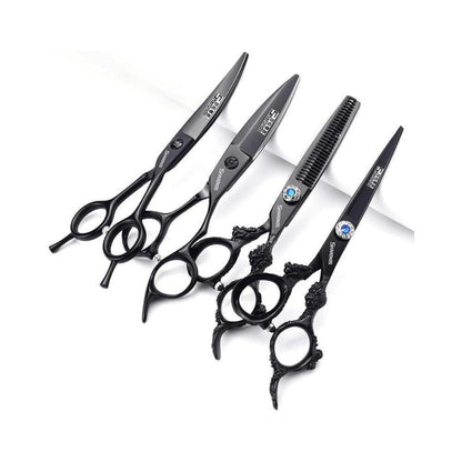 Professionelle Haarschneider Schere 6 Zoll – Präzises Haareschneiden