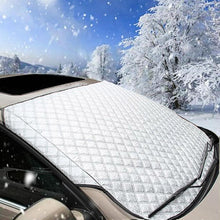 Auto Frontscheibenabdeckung Frostabdeckung Sonnenschutz