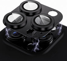 Kameraschutz aus 9H-Hartglas für iPhone 14 Pro/Pro Max
