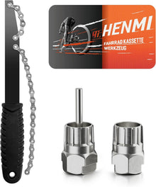 Fahrrad Kettenpeitsche Zahnkranzabzieher Kassettenabzieher Kit