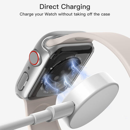 JETech Apple Watch Series 9 8 7 Hülle Displayschutz 41mm