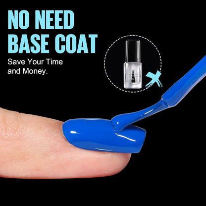 510 Ballerina Nagelspitzen – Ultra Kurze Coffin Nails für DIY Nail Art
