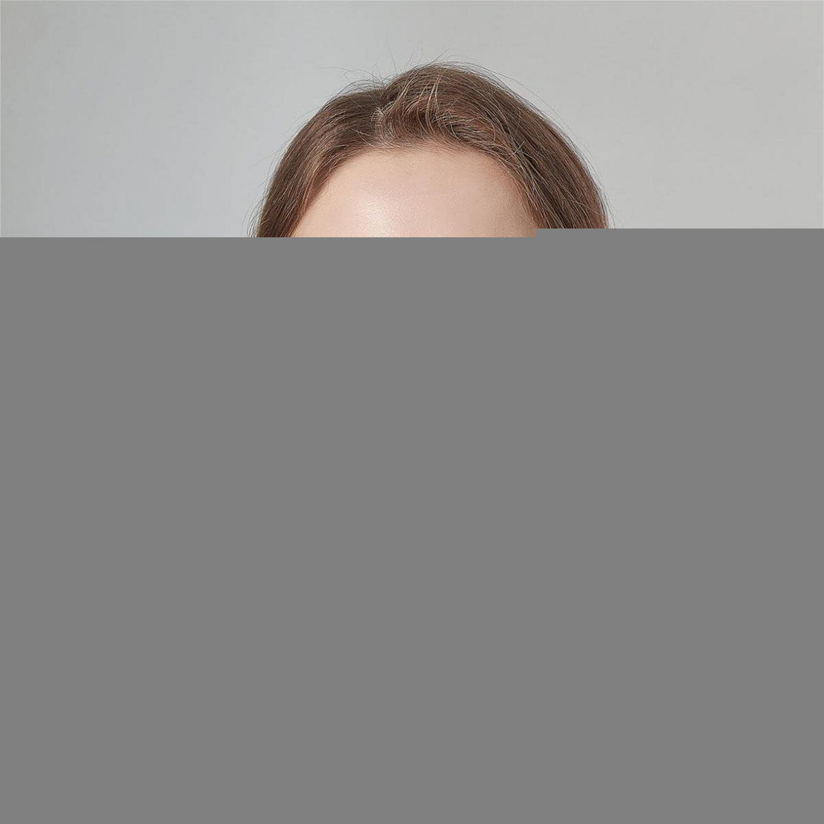Lange Silber Ohrhänger mit Quaste & Zirkonia