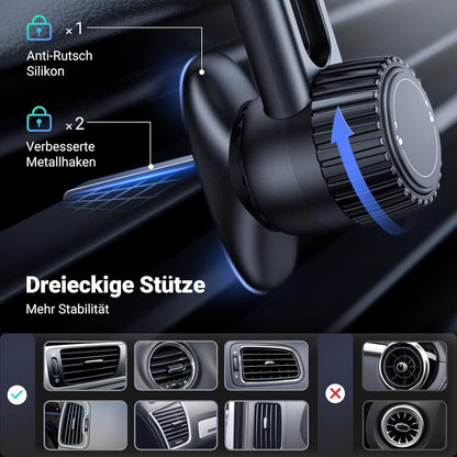 MagSafe Autohalterung für iPhone 17 16 15 14 13 12
