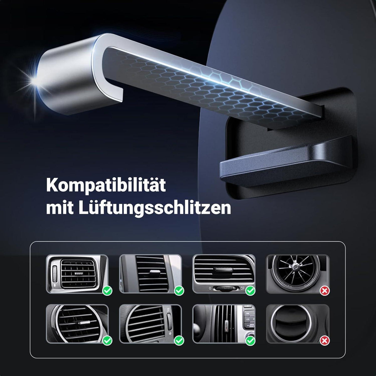 MagSafe Autohalterung für iPhone 17 16 15 14 13 12