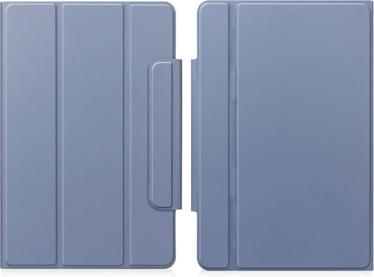 Universal Tablet Hülle 7-8 Zoll mit Ständer Violett