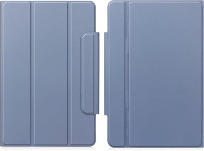 Universal Tablet Hülle 7-8 Zoll mit Ständer Violett
