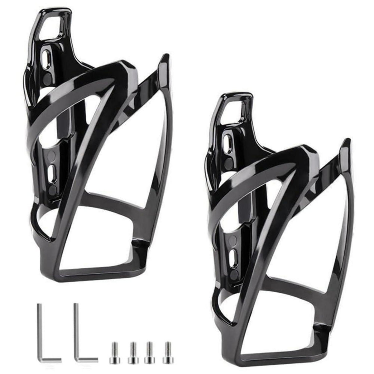 2er-Pack Fahrradflaschenhalter – Ultraleicht & Robust