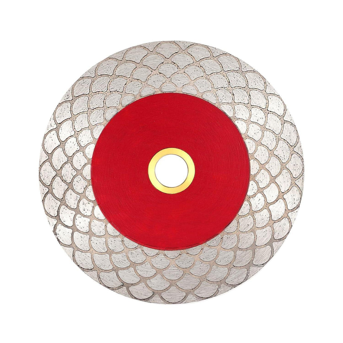 Diamant-Trennscheibe 125mm für Fliesen & Marmor, beidseitig schleifend