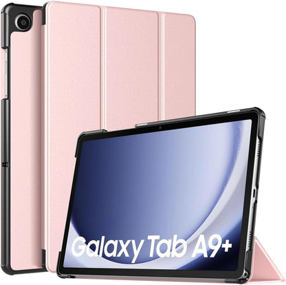 Schutzhülle für Samsung Galaxy Tab A9+ 11 Zoll 2023 - Rosa