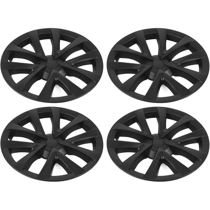 Radkappen Set 4er-Pack, Tesla Model S Plaid Style 18 Zoll