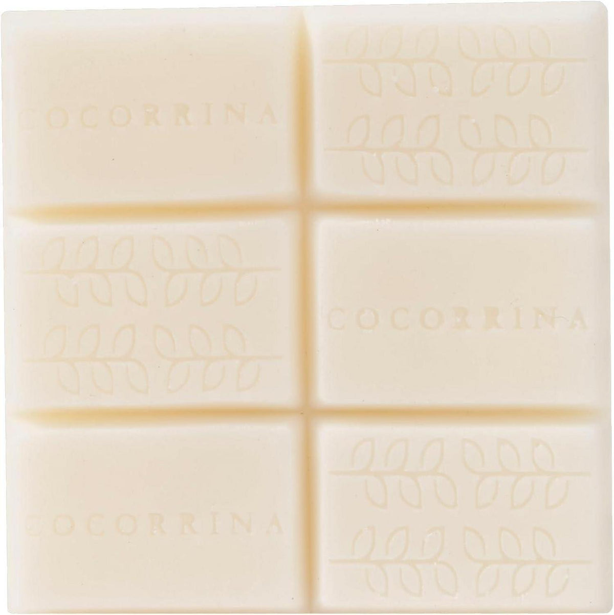 Cocorrína Duftwachswürfel Weißer Moschus 4 x 60g Raumduft Wax Melts