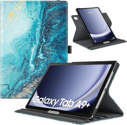 Drehbare Schutzhülle für Samsung Galaxy Tab A9 Plus 11 Zoll 2023