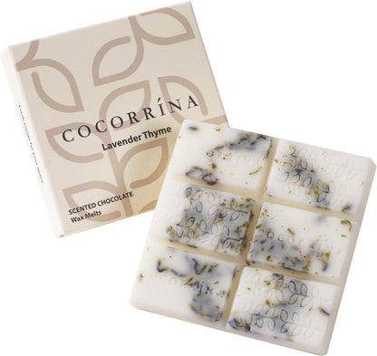 Duftwachswürfel Lavendel Thymian 4x60g Raumduft Wax Melts