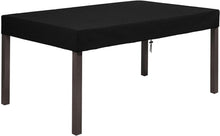 Tischplatte Abdeckung 600D Oxford UV Beständig 200x100x10cm