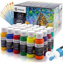 Acrylfarben Set 24x59ml mit