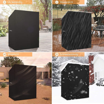 Dokon Strandkorb Schutzhülle 600D Oxford Wasserdicht