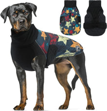 Hundemantel Winter Hundepullover Regendicht Reflektierend XXXL