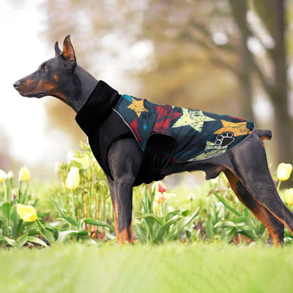 Hundemantel Winter Hundepullover Grosse Hunde Regendicht XXXL