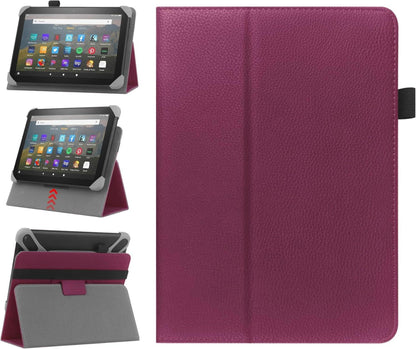 Tablethülle 7-8 Zoll Schutzhülle Universal Ständer Handschlaufe
