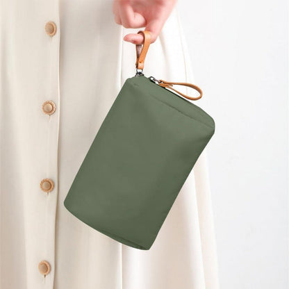 Kosmetiktasche Damen Organizer Reise Kulturbeutel Schwarz