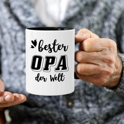 Beste Oma Bester Opa Tassen Set Weihnachtsgeschenke Großeltern