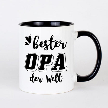 Beste Oma Bester Opa Tassen Set Weihnachtsgeschenke Großeltern