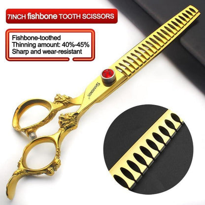 Professionelle Friseurschere 5.5 Zoll Edelstahl