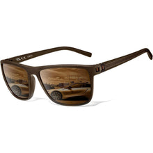 Polarisierte Sonnenbrille Herren/Damen Vintage