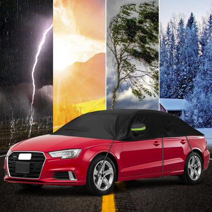 Halbgarage Auto Schutzhülle Audi A3/S3 Cabrio 2008-2012