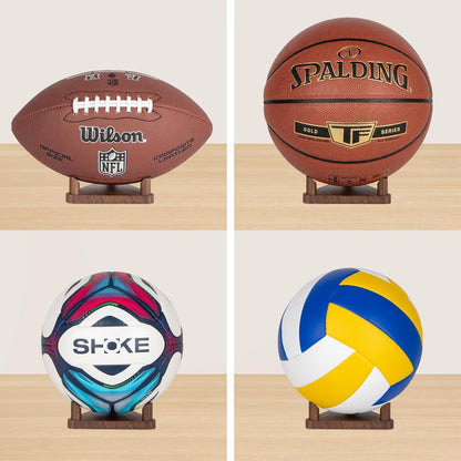 Ballständer Wandhalterung für Bälle Basketball Fußball Volleyball