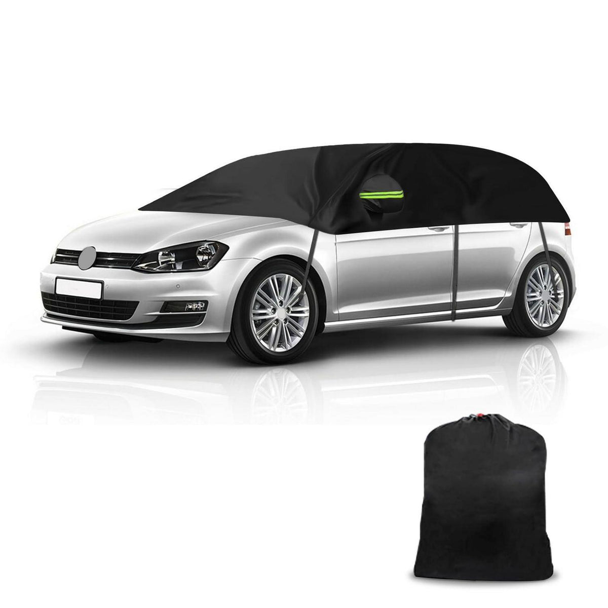 Halbgarage Auto Schutzhülle VW Golf MK5/6/7/8 2004-2024
