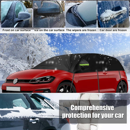 Halbgarage Auto Schutzhülle VW Golf MK5/6/7/8 2004-2024