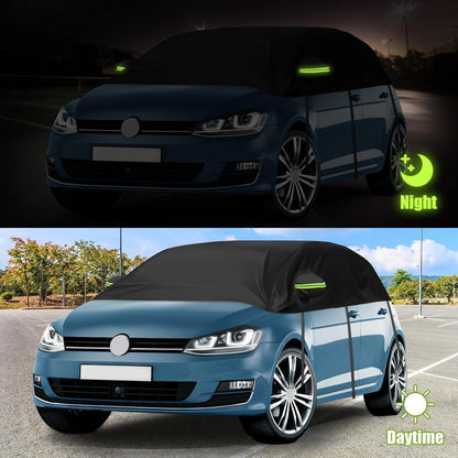 Halbgarage Auto Schutzhülle VW Golf MK5/6/7/8 2004-2024