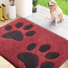 Fußmatte Schmutzfangmatte waschbar absorbierend rutschfest 80x120 cm