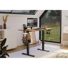 Höhenverstellbarer Schreibtisch 100x60cm Standing Desk