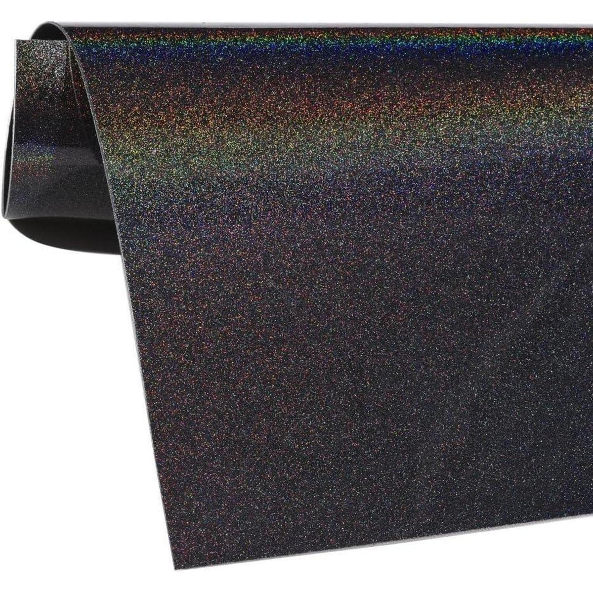 Regenbogen Autofolie Grau Glänzend – Car Wrapping Folie 30x152cm