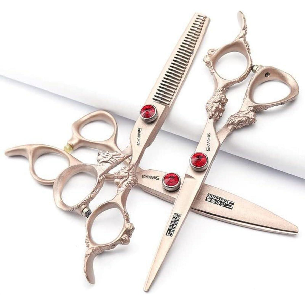 Friseurschere 6 Zoll – Superscharf & Präzise
